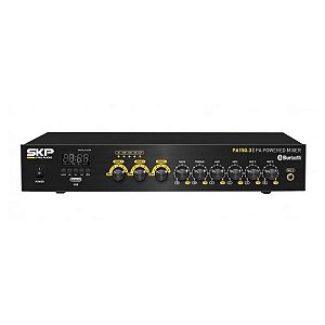 Amplificador De Audio 4 Canais SKP PA150.3