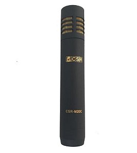 Microfone Condensador CSR M20C