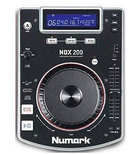 CDJ DJ Numark NDX-200