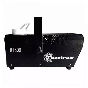 Maquina De Fumaça Spectrum HI609 400w 220V