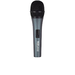 Microfone Com Fio CSR 204X