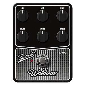 Pedal Waldman Fantastic FAN-6FX