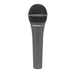 Microfone Com Fio Samson Q7X