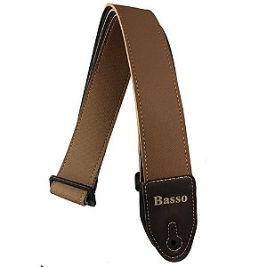 Correia Basso SF-125 Ferrugem 5cm Sintetico