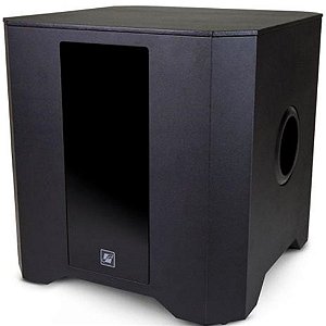 Subwoofer Ativo Frahm RD SW10 150w Rms Preto