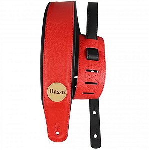 Correia Basso CLA-05 Classic Couro Vermelho