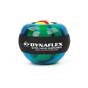 Dynaflex Exercitador Para Mão E Punho D Addario PW-DFP-01