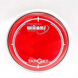 Pele 16" Williams WR2-188-16 Red Filme Duplo