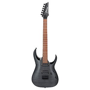 Guitarra Super Strato Ibanez RGA 42FM-TGF Transparent Gray Flat