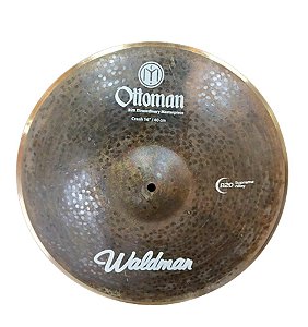 Prato 16" Crash Waldman OTT-CR16