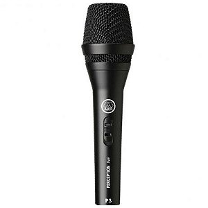 Microfone Com Fio AKG Perception P3S