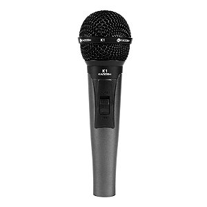 Microfone Com Fio Kadosh K1 (Sem Cabo)