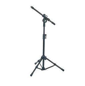 Pedestal Para Microfone Vector Mini Girafa PMV-01-P JR