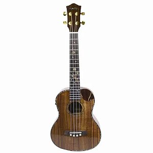 Ukulele Elétrico Tenor Benson UB506SE