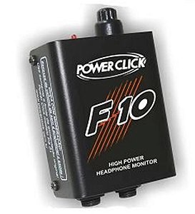 Amplificador De Fone Power Click F10