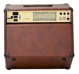 Amplificador De Violão Oneal OCV-312X-MR 80w Marrom