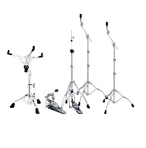 Kit Ferragem Para Bateria Acústica Tama SM5W