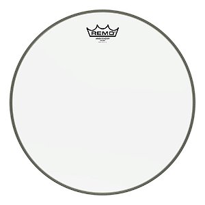 Pele Remo 14" Clear  Ambassador BA-0314-00 10318