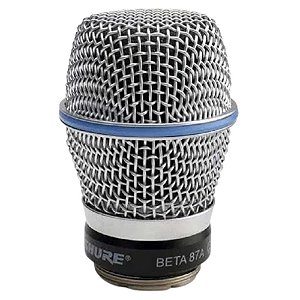 Capsula Para Microfone Sem Fio Shure Beta 87A
