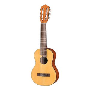 Guitalele Baritono Yamaha GL1 NT Natural Com Capa