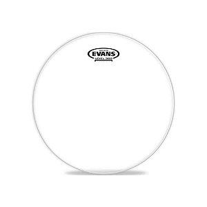 Pele 14" Evans S14H30 Hazy 300 Resposta