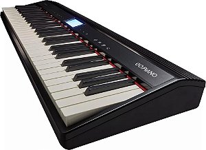 Teclado 61 Teclas Roland GO-61P Piano