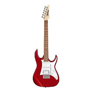 Guitarra Stratocaster Ibanez GRX 40 CA Candy Apple