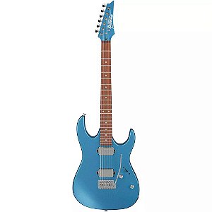 Guitarra Stratocaster Ibanez GRX 120SP MLM Metallic Light Blue Matte