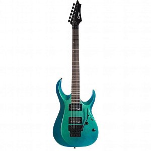 Guitarra Stratocaster Cort X 300 FBL