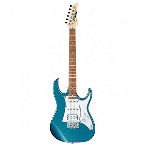 Guitarra Stratocaster Ibanez GRX 40 MLB Metallic Light Blue