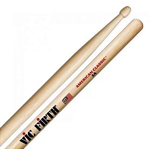 Baqueta 5A Vic Firth American Classic Madeira