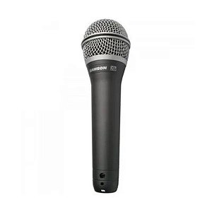 Microfone Com Fio Samson Q7