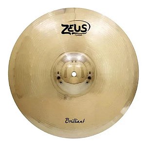 Prato 20" Ride Zeus ZBR20 Brilliant B20