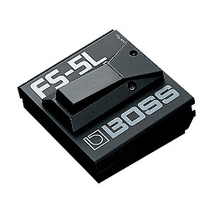 Pedal Seletor Boss FS-5L Footswitch