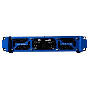 Amplificador De Áudio Taigar TGR WS 4X1000