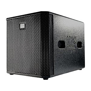 Caixa De Som Ativa Subwoofer 18" Taigar TGR WS SUB 18A 1000W 1 X 18R Preto