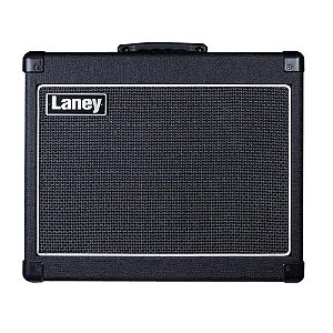 Amplificador De Guitarra Laney LG35R Preto