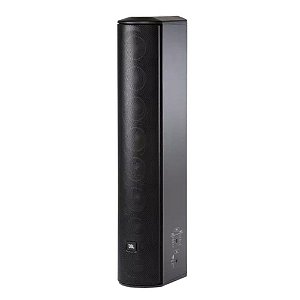 Caixa De Som Passiva JBL CBT 50LA-1 Black