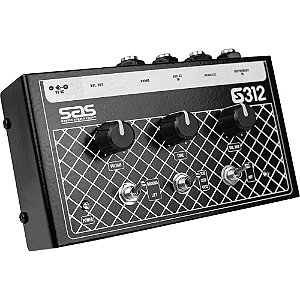 Pedal Simulador De Gabinete Santo Angelo GS312 (VTR)