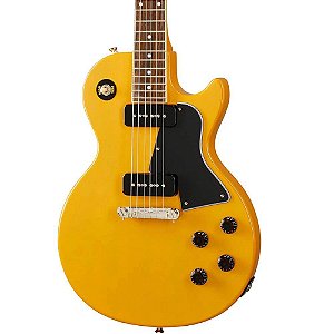 Guitarra Les Paul Epiphone Special TV Yellow