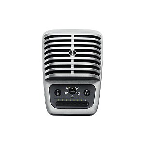 Microfone Condensador Digital Shure MV51-DIG (VTR)