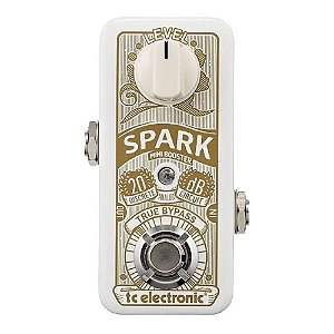 Pedal Para Guitarra TC Electronic Spark Mini Booster