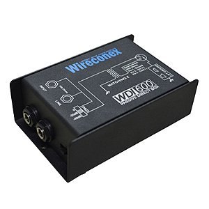 Direct Box Passivo Wdi 600 Wireconex