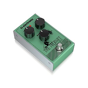 Pedal TC Electronic p/Guitarra The Prophet Digital Delay