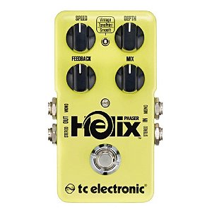 Pedal TC Electronic Helix Phaser