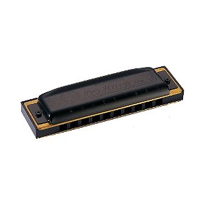 Harmonica PRO HARP 562/20 MS - G (SOL) - HOHNER