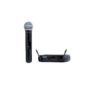 Sistema de microfone sem fio - PGXD24/PG58-X8 - Shure