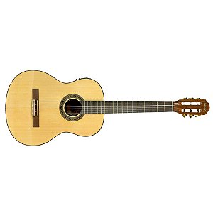 Violao Classico Nylon Cutaway Elet Natural GC100CE N BENSON