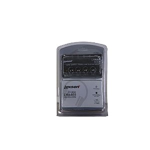 LHA400 - Amplificador para fone de ouvido - Lexsen
