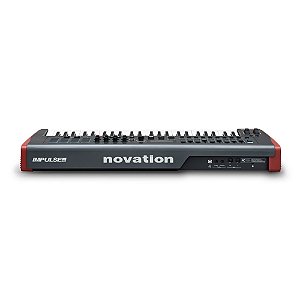 Controlador USB/MIDI Impulse 49 Novation